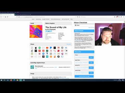 My First Album now available On Spotify, iTunes, Apple Music, and many more