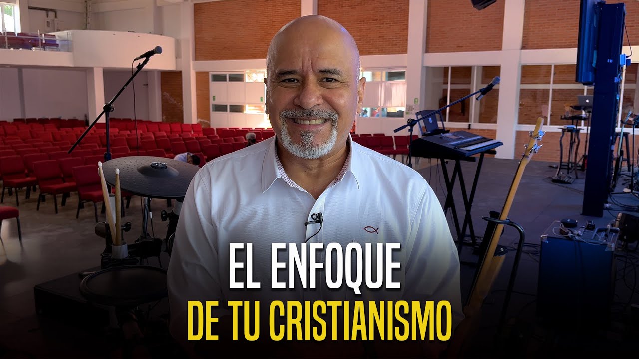 EL ENFOQUE DE TU CRISTIANISMO | @El Pastor Caballero | #Shorts