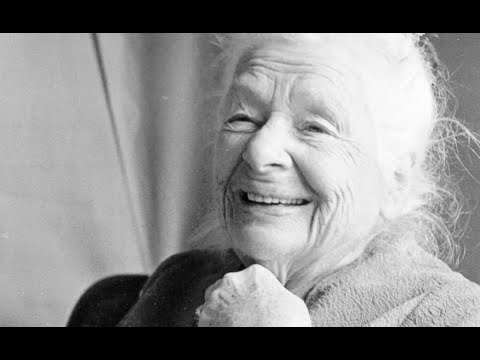 Dr. Ida Rolf- A Pioneer in Fascia Research