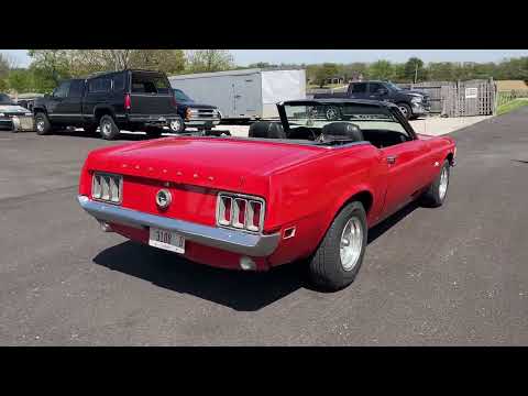 1970 Ford Mustang (CC-2067280) for sale in Knightstown, Indiana