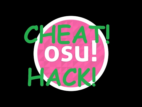 Чит для Osu! Cheat