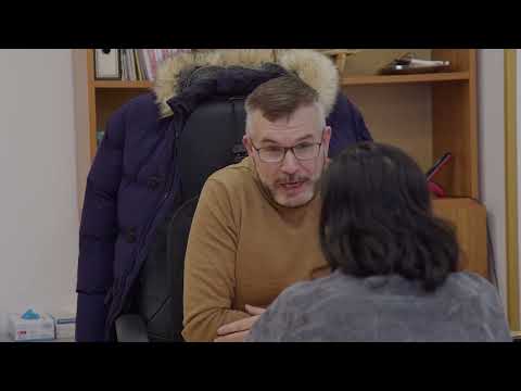YouTube video