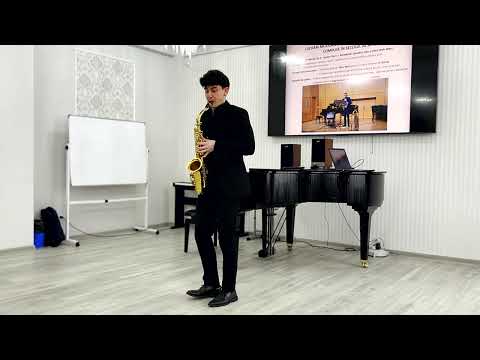 Vincent David - Pulse ( Claudiu Sutu, 18 years old) CNAOB Iasi Romania