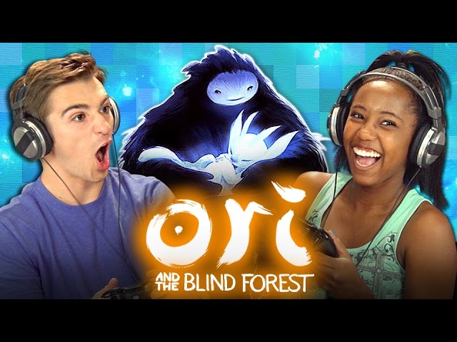 Ori and the Blind Forest