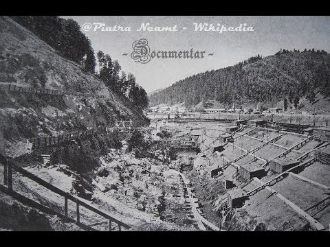 Documentar 1962 ( întreg)  - barajul Bicaz - hidrocentrala Stejaru