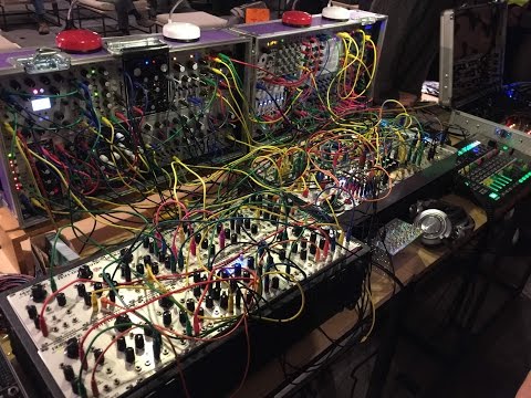 Hataken - Live at Workshop of Modular Mar13_2016