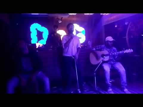 Adarsh Mishra ambarsariya live 2018