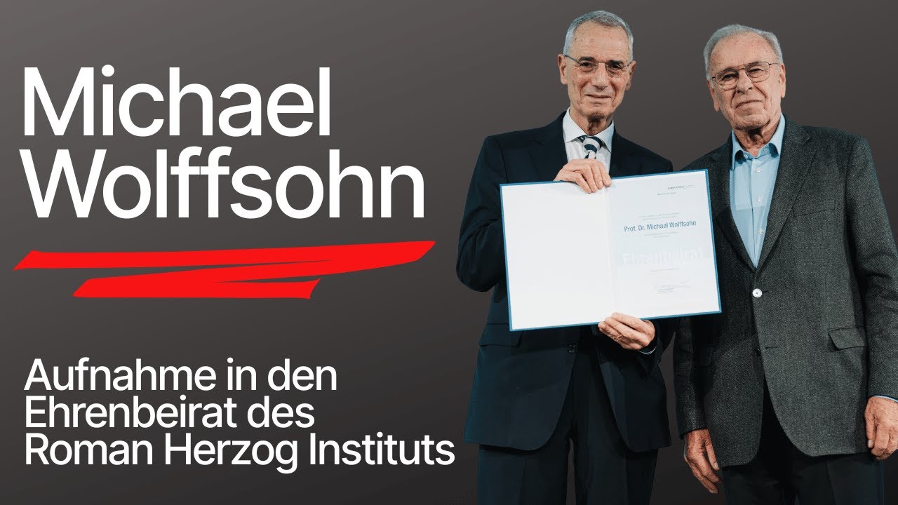 Prof. Dr. Michael Wolffsohn – Historiker, Publizist und Brückenbauer