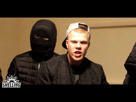 Billz | SHELLING - Say It & Spray It