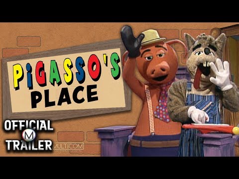 PIGASSO'S PLACE (1994) | Official Trailer