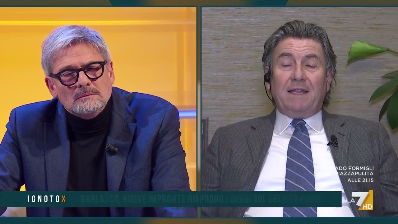 Garlasco, Rinaldi a De Rensis: "Ma di cosa hanno paura i legali dei Poggi?". L'avvocato di ...