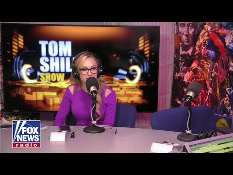 10-20-17 Kat Timpf on Fox News Radio - The Tom Shillue Show Video Podcast