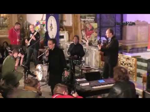 Betlejemski Zlot w Zakopanem 2014 - Koncert Światła, zespół New Life\’m