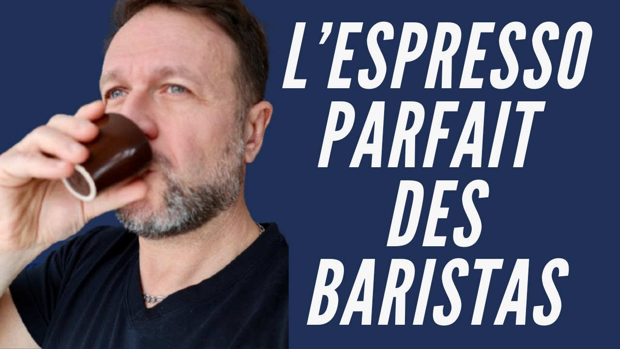 3 Clés de Barista pour Réussir l’Espresso Parfait