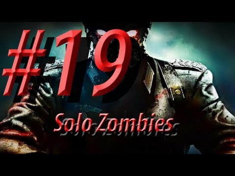 Solo Zombies w/ NERDIAQ Ep.19 - So Close To Round 16