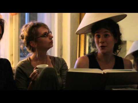 Pitch-Video für den Spielfilm Buschow