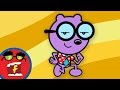 Mr Cool Fredbot Cartoons For Kids Wow Wow Wubbzy