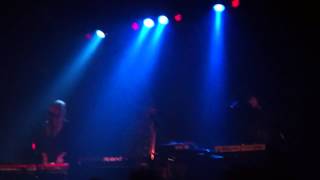 Au Revoir Simone Another Likely Story Montreal Belmont 19-10-2013