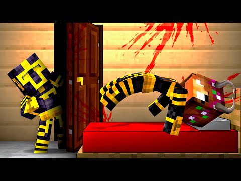 MI EX NOVIA ha sido POSEÍDA en MINECRAFT 😱