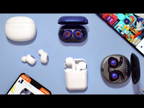 Best Cheap Wireless Earbuds Under $50 - 2019!
