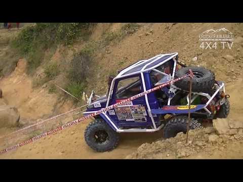Tenom 4X4 Challenge 2017 - By; K'NetH De CrockeR  (Amateur SS5) (Part37/40)