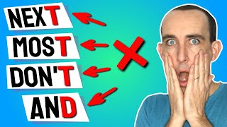 ❌ DO NOT Pronounce These Sounds!! (Advanced English Pronunciation)