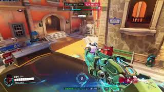 ［PS4 overwatch2] ども