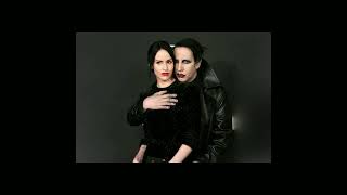 Marilyn Manson - PAINT YOU WITH MY LOVE (slowed + reverb)