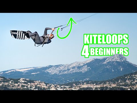 3 Kiteloops 4 Beginners