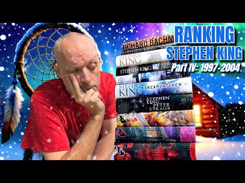 Stephen King Book Rankings | Part IV: 1997-2004