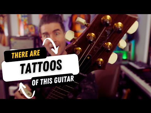 My Career-Changing PRS Guitar