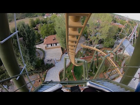 Hals über Kopf (Tripsdrill) | OnRide