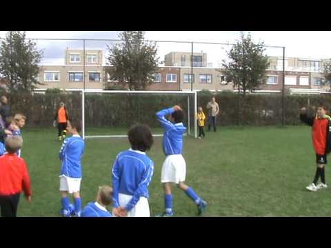 Reiger Boys E2 - KSV E1 2010 Penaltyserie