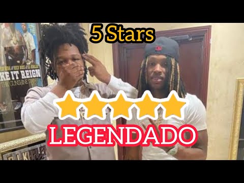 Ksoo - 5Stars ft King Von (Legendado / Tradução PT-BR)