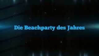 preview picture of video 'Beachparty Sulzfeld'
