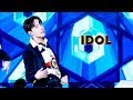 190115 SMA 서가대 IDOL 방탄소년단 제이홉 직캠 J Hope Focus FANCAM 4K