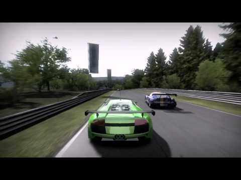 Let's Play NFS Shift Part 1 - Erster Versuch