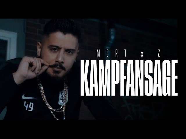 Kampfansage von Mert & Z ((jetzt ansehen))