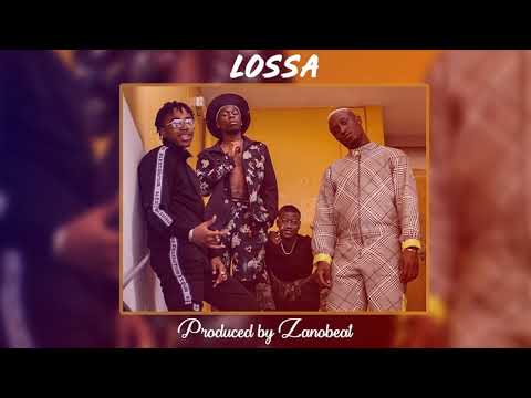 [FREE] 4Keus x Landy x Tiakola x Prototype type beat - LOSSA (Instrumentale Guitare/Trap Melodique)