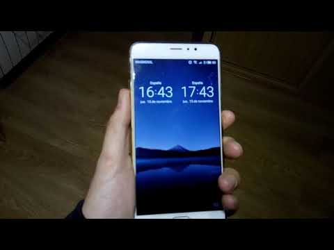 Flyme 7.0 on Meizu Pro6: duplicated clock on block screen. Anyone can help????