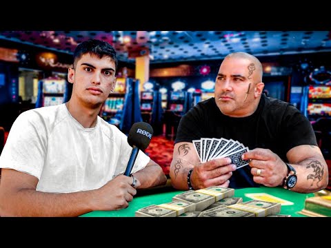 Así es la Oscura VIDA de un MAFIOSO en España