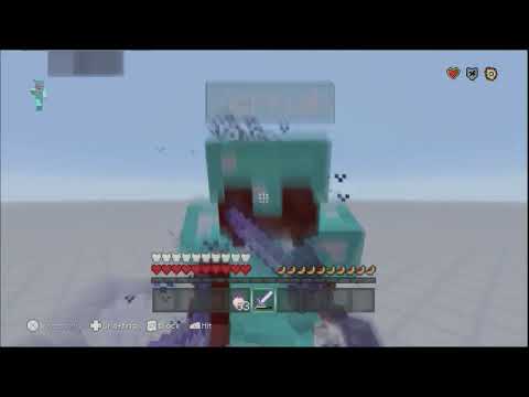 caught up in the moment (MC WiiU PvP Montage)