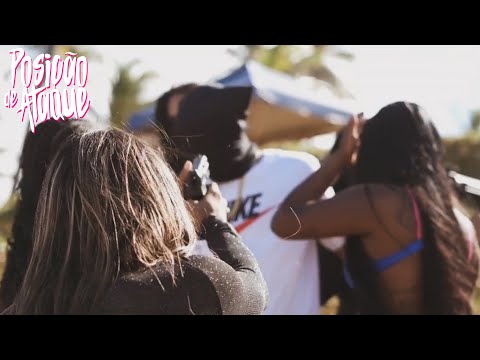 RODRIGO PRÍNCIPE - POSIÇÃO DE ATAQUE FEAT. SEJA BRABA (CLIPE OFICIAL)