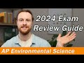 Complete AP Environmental Science Exam Review Guide [Everything You Need to Pass!]