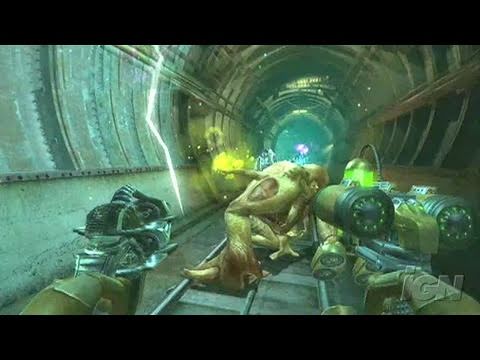 Hellgate: London PC Games Gameplay - Explosions