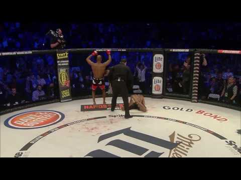 Michael page vs cyborg