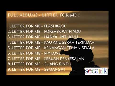 letter for me full album
