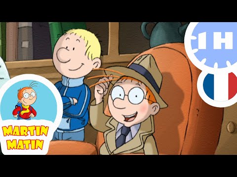 Gromo, le meilleur ami de Martin Matin - COMPILATION FR