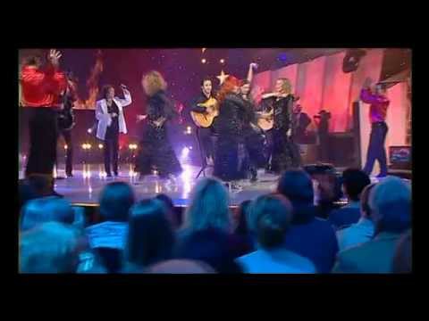 Les coups de coeur d'Alain Morisod - Maria Dolores par Julien Laurence