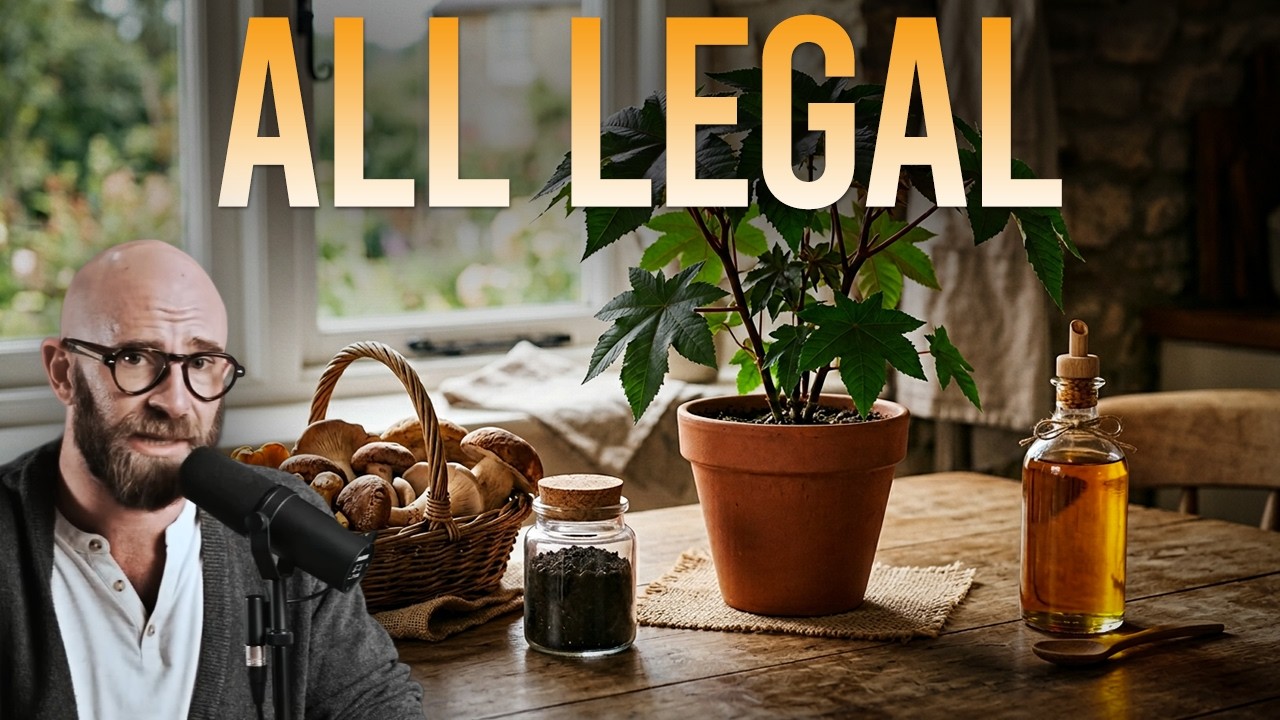 This is What the World's Worst Poisons Do to You.